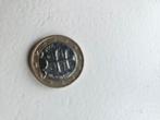 Zeldzame 1 Euro Munt, Ophalen of Verzenden, Euro's, Losse munt