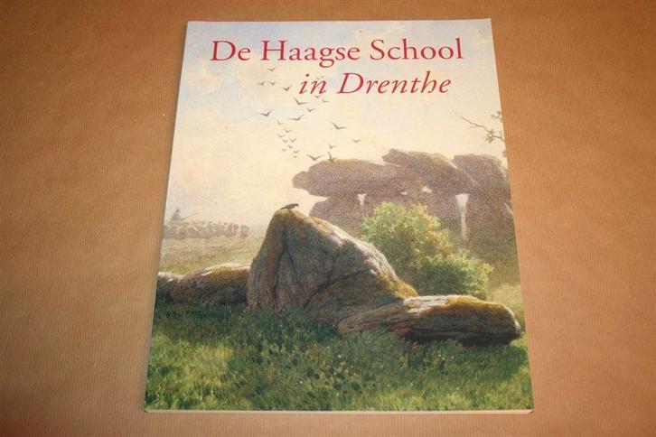De Haagse School in Drenthe, Boeken, Kunst en Cultuur | Beeldend, Zo goed als nieuw, Ophalen of Verzenden
