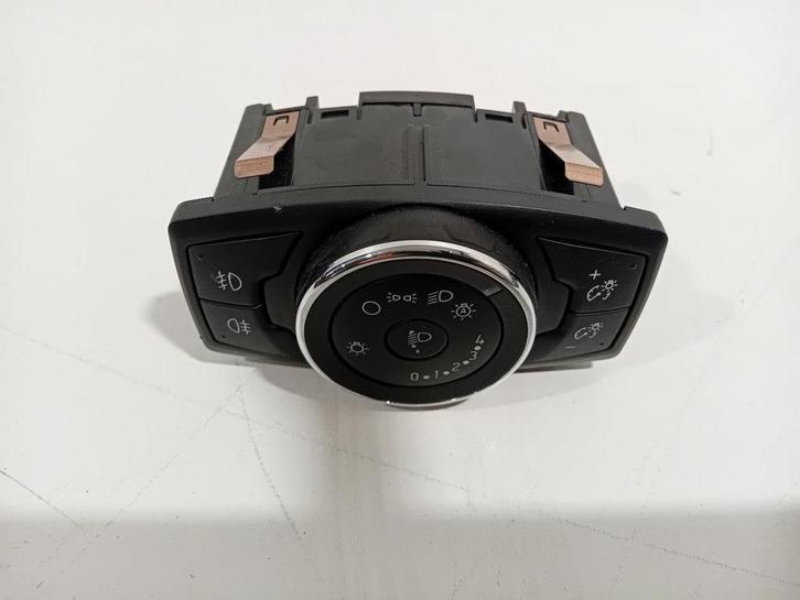 Lichtschakelaar Ford Transit, Auto-onderdelen, Dashboard en Schakelaars, Ford, Gebruikt, Herkomst onderdeel bekend, 12 maanden garantie