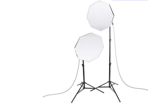 Foto StudioKing Daglicht Set, Audio, Tv en Foto, Fotografie | Fotostudio en Toebehoren, Zo goed als nieuw, Complete fotostudio