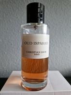 Dior Oud Ispahan (2018) sample tester decant, Sieraden, Tassen en Uiterlijk, Uiterlijk | Parfum, Ophalen of Verzenden, Zo goed als nieuw