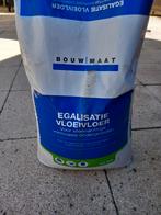 Egalisatie vloeivloer 25 kg, Ophalen, Nieuw