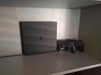 ps4 met 2 controllers, Spelcomputers en Games, Spelcomputers | Sony PlayStation 4, Ophalen, Gebruikt, Met 2 controllers