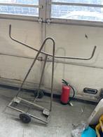 Plantenkar / Transportwagen, 100 liter of meer, Ophalen, Gebruikt, Transportkar