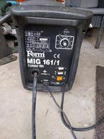 Lasapparaat merk ferm 220volt, Doe-het-zelf en Verbouw, Gereedschap | Lasapparaten, Ophalen, 150 tot 250 ampère, Co2