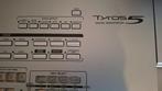 Yamaha Tyros 5, Muziek en Instrumenten, Keyboards, Ophalen, Gebruikt, Yamaha, Aanslaggevoelig