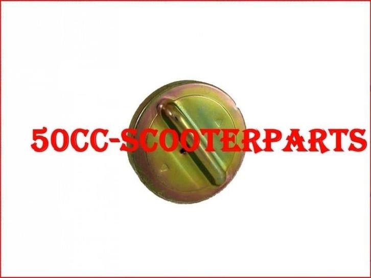 Benzinedop Agm Bella Fosti retro scooter 78073, Motoren, Tuning en Styling, Ophalen of Verzenden