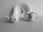 Peter Rabbit servies, Huis en Inrichting, Ophalen of Verzenden, Zo goed als nieuw, Overige stijlen, Porselein