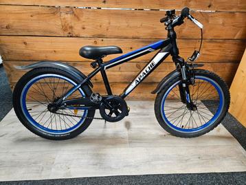 Apache 20 inch jongensfiets - Zo goed als nieuw! beschikbaar voor biedingen
