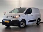 Fiat Doblò GB L1 1.5 BlueHDi 100pk | GEEN BPM | 3-ZITS| NAV, Auto's, Voorwielaandrijving, 4 cilinders, Wit, Bedrijf