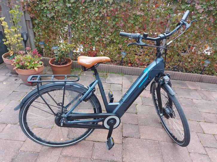 Amslod Hamilton E-bike 2023, Fietsen en Brommers, Elektrische fietsen, Zo goed als nieuw, Overige merken, Ophalen