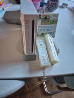 Nintendo Wii met Wii Sports!, Spelcomputers en Games, Spelcomputers | Nintendo Wii, Ophalen of Verzenden, Gebruikt