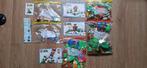 Lego Super Mario 71360,71361,71362,71367,30385 compleet, Ophalen of Verzenden, Zo goed als nieuw, Complete set, Lego