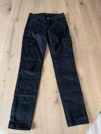 Te koop stoere Seven sisters broek maat XS, Seven Sisters, Zwart, Ophalen of Verzenden, Zo goed als nieuw
