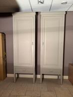 Twee KEIJSER & CO  opbergkasten met verstelbare planken, Ophalen, Gebruikt, 200 cm of meer, 50 tot 100 cm