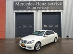 Mercedes C-Klasse C180 BE AUT7, Auto's, Automaat, Parkeersensor, 1796 cc, Wit