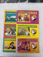 6x Kapitein Rob Collectie (Pieter Kuhn) - Avontuur op Zee!, Boeken, Stripboeken, Meerdere stripboeken, Ophalen of Verzenden, Gelezen