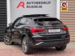 Audi Q3 Sportback 45 TFSI e S Edition Pano/Matrix/Sfeer, Auto's, 12 maanden, Gebruikt, Euro 6, Leder en Stof