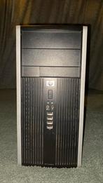 HP Compaq 6000 Pro Microtower PC – Zonder Harde Schijf, Ophalen of Verzenden, Gebruikt, 4 GB