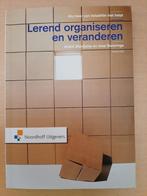 Lerend Organiseren van Veranderen, Ophalen, HBO, Zo goed als nieuw, A. Wierdsma J. Swieringa