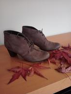 Mooie Mephisto enkellaarsjes, Ophalen of Verzenden, Zo goed als nieuw, Zwart