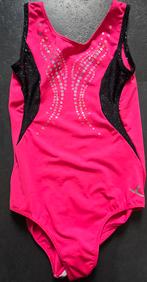 Roze Turnpakje Zo Goed Als Nieuw, Kinderen en Baby's, Ophalen of Verzenden, Zo goed als nieuw, Meisje