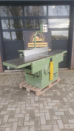 Kamro vlakvandiktebank 510mm vlakbank vandiktebank 4 messen, Doe-het-zelf en Verbouw, Schaafmachines, Ophalen of Verzenden