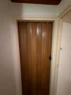 Antieke Vouwdeur - Standaard Frame, Ophalen, Gebruikt, 80 tot 100 cm, Binnendeur