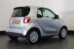 Smart Fortwo EQ Comfort 60KW | A/C Climate | Cruise | Stoel, ForTwo, Te koop, Zilver of Grijs, 95 km