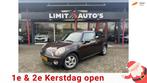 Mini Mini Clubman 1.6 Cooper Chili Airco/Aut/Leder/Pano/El.r, 15 km/l, Gebruikt, 4 cilinders, 4 stoelen