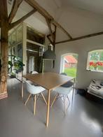 Arco Slim Tafel 128 x128, Antiek en Kunst, Ophalen