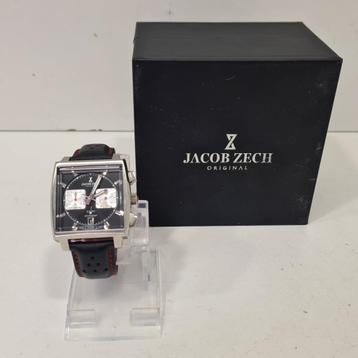 Jacob Zech Capri Z8.1560.006 Heren Horloge Compleet beschikbaar voor biedingen