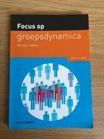 Monique Bekker - Focus op groepsdynamica, Monique Bekker, Sociale wetenschap, Ophalen of Verzenden, Zo goed als nieuw