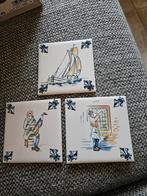 KLM Business Class tegeltjes, Verzamelen, KLM Huisjes, Ophalen of Verzenden