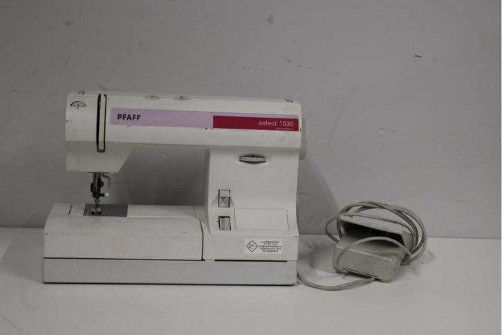Elektrische PFAFF Naaimachine, Hobby en Vrije tijd, Naaimachines en Toebehoren, Ophalen of Verzenden