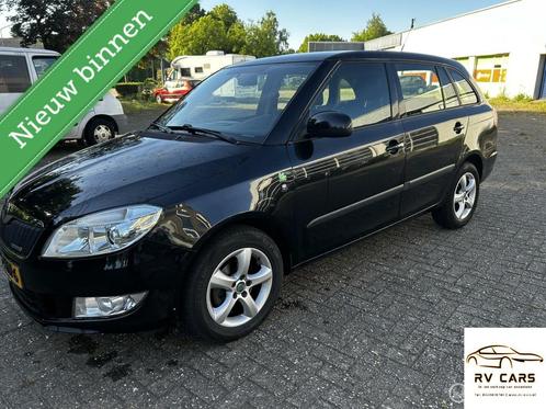 Skoda Fabia Combi 1.2 TDI Greenline, Auto's, Skoda, Bedrijf, Te koop, Fabia, ABS, Airbags, Airconditioning, Alarm, Boordcomputer