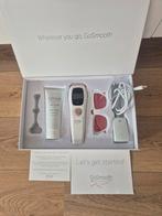 GoSmooth IPL Ontharingsset - Zo goed als nieuw!, Witgoed en Apparatuur, Persoonlijke-verzorgingsapparatuur, Ophalen of Verzenden