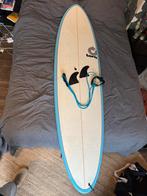 Torq Funboard 7'2 top staat!, Watersport en Boten, Golfsurfen, Ophalen, Gebruikt, Funboard, Met vinnen