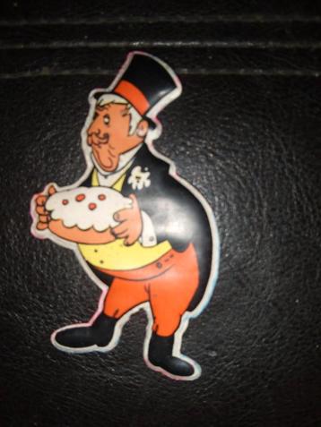 Dikke Deur - pipo de Clown Knorr poppetje beschikbaar voor biedingen
