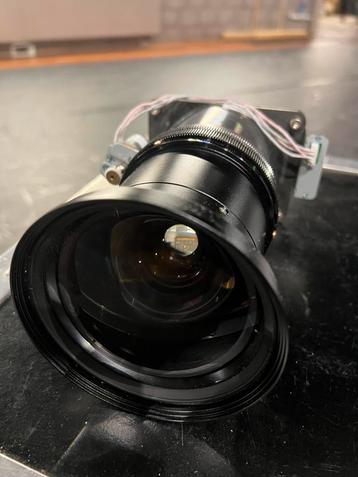 Sanyo LNS-W31A Short zoom lens voor oa sanyo plc-xp200L beschikbaar voor biedingen