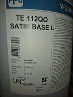 Spuitlak 20L - RAL 7045, Ophalen, Nieuw, 20 liter of meer, Lak