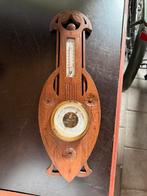 Barometer, Ophalen, Gebruikt