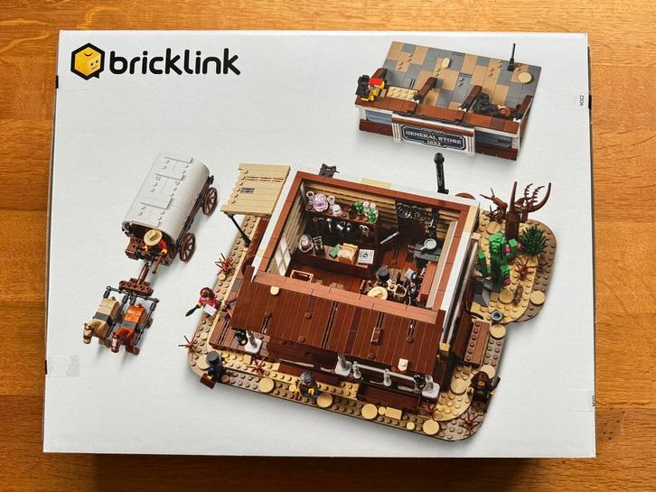 LEGO Bricklink General Store 910031 - Nieuw!, Kinderen en Baby's, Speelgoed | Duplo en Lego, Nieuw, Lego, Complete set, Ophalen of Verzenden