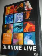 Blondie- Blondie Live- (NIEUW), Alle leeftijden, Verzenden, Nieuw in verpakking