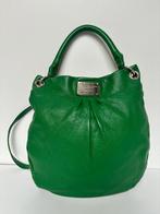 MARC JACOBS Groen leren tas, Groen, Ophalen of Verzenden, Schoudertasje, Zo goed als nieuw