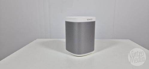 Sonos Play 1 Luidspreker | Speaker | Wifi | Draadloos, Audio, Tv en Foto, Luidsprekers, Zo goed als nieuw, Front, Rear of Stereo speakers