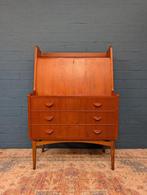 Vintage secretaire, Mogens Kold, jaren 60, Ophalen, Huis en Inrichting