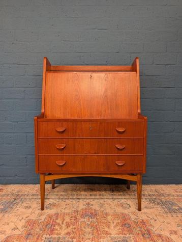 Vintage secretaire, Mogens Kold, jaren 60 beschikbaar voor biedingen