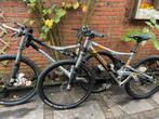 Cannondale Rush 5 (M) Cannondale scalpel lefty (L) 26” 3x9, Fietsen en Brommers, Fietsen | Mountainbikes en ATB, Fully, Ophalen