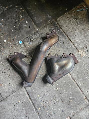 Spruitstuk Mercedes CLK 230 Kompressor beschikbaar voor biedingen